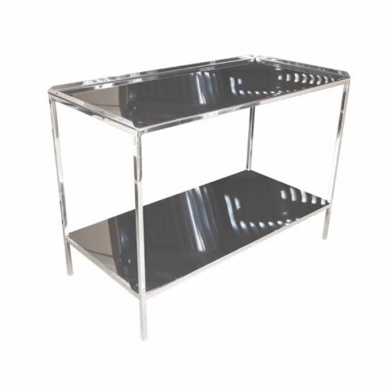 Столики інструментальні СI-8 (столик Зомберга) (Медпромсервіс)